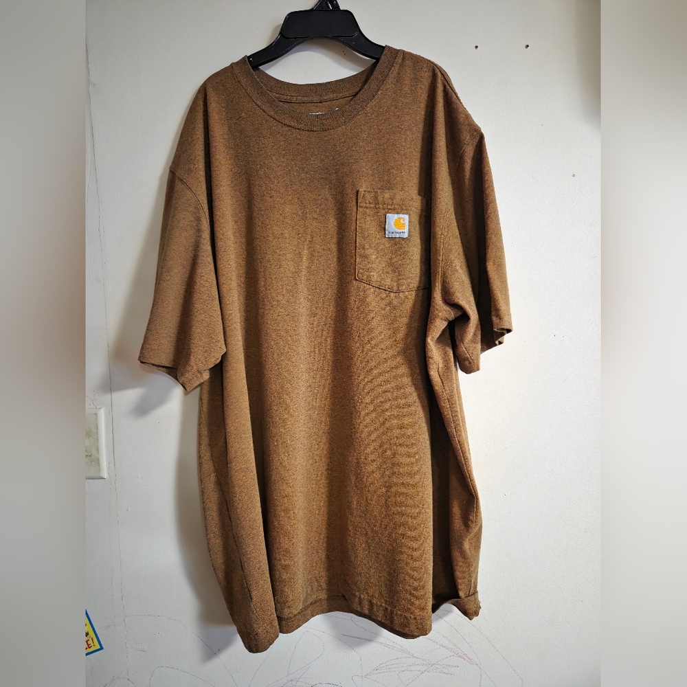 Mens Carhartt Tee